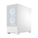 Fractal Design | Pop Air RGB | Side window | White TG Clear Tint | ATX, mATX, Mini ITX | ATX