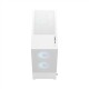 Fractal Design | Pop Air RGB | Side window | White TG Clear Tint | ATX, mATX, Mini ITX | ATX