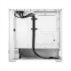 Fractal Design | Pop Air RGB | Side window | White TG Clear Tint | ATX, mATX, Mini ITX | ATX