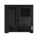 Fractal Design | Pop Silent | Side window | Black Solid | ATX, mATX, Mini ITX | ATX