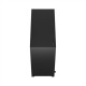 Fractal Design | Pop Silent | Side window | Black Solid | ATX, mATX, Mini ITX | ATX