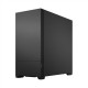 Fractal Design | Pop Silent | Side window | Black Solid | ATX, mATX, Mini ITX | ATX