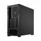 Fractal Design | Pop Silent | Side window | Black Solid | ATX, mATX, Mini ITX | ATX