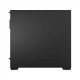 Fractal Design | Pop Silent | Side window | Black Solid | ATX, mATX, Mini ITX | ATX