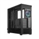 Fractal Design | Pop XL Air RGB | Side window | Black TG Clear Tint | E-ATX up to 280 mm, ATX , mATX, Mini ITX | ATX