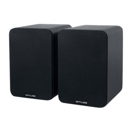 Muse | Shelf Speakers With Bluetooth | M-620SH | 150 W | Bluetooth | Black