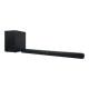 Muse | TV Soundbar With Bluetooth | M-1580SBT | Yes | 80 W | Bluetooth | Gloss Black | Soundbar with Bluetooth | Wireless connec