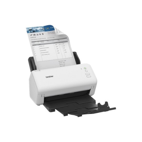 Brother | Desktop Document Scanner | ADS-4100 | Colour | Wired