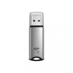 Silicon Power | USB Flash Drive | Marvel Series M02 | 64 GB | Type-A USB 3.2 Gen 1 | Silver