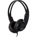 Koss | Headphones | UR10iK | Wired | On-Ear | Microphone | Black | Noise canceling
