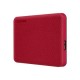 Canvio Advance | HDTCA20ER3AA | 2000 GB | 2.5 " | USB 3.2 Gen1 | Red