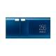 Samsung | USB Flash Drive | MUF-256DA/APC | 256 GB | USB 3.2 Gen 1 Type-C | Blue