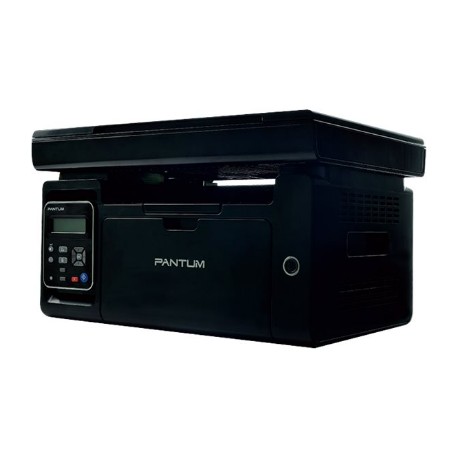 Pantum | Multifunctional printer | M6500W | Laser | Mono | 3-in-1 | A4 | Wi-Fi | Black