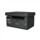 Pantum | Multifunctional printer | M6500W | Laser | Mono | 3-in-1 | A4 | Wi-Fi | Black