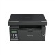 Pantum | Multifunctional printer | M6500W | Laser | Mono | 3-in-1 | A4 | Wi-Fi | Black