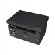Pantum | Multifunctional printer | M6500W | Laser | Mono | 3-in-1 | A4 | Wi-Fi | Black