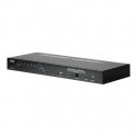 Aten CS1708i 1-Local/Remote Share Access 8-Port PS/2-USB VGA KVM | Aten | 1-Local/Remote Share Access 8-Port PS/2-USB VGA KVM | 