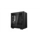 Deepcool | CH370 | Side window | Black | Micro ATX | ATX PS2
