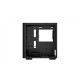 Deepcool | CH370 | Side window | Black | Micro ATX | ATX PS2
