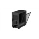 Deepcool | CH370 | Side window | Black | Micro ATX | ATX PS2