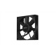 Deepcool | CH370 | Side window | Black | Micro ATX | ATX PS2