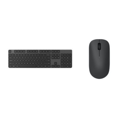Xiaomi | Keyboard and Mouse | Keyboard and Mouse Set | Black