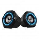 Edifier | Gaming Speakers | G1000 | Bluetooth | Black | Wireless connection