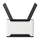 MikroTik Chateau LTE18 ax S53UG+5HaxD2HaxD-TC&EG18-EA 802.11ax, 574 Mbit/s (2.4 GHz) / 1200 Mbit/s (5 GHz) Mbit/s, Ethernet LAN 