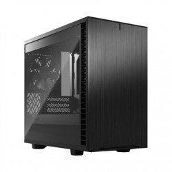 Fractal Design | Define 7 Nano | Side window | Black TG Light Tint | Mini ITX, Mini-DTX | ATX
