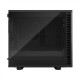 Fractal Design | Define 7 Nano | Side window | Black TG Light Tint | Mini ITX, Mini-DTX | ATX