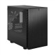 Fractal Design | Define 7 Nano | Side window | Black TG Light Tint | Mini ITX, Mini-DTX | ATX
