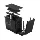 Fractal Design | Define 7 Nano | Side window | Black TG Light Tint | Mini ITX, Mini-DTX | ATX