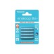 Panasonic | Rechargeable Batteries | ENELOOP Lite BK-4LCCE/4BE | AAA | 550 mAh | 4 pc(s)