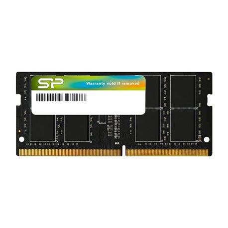 Silicon Power | SP008GBSFU320X02 | 8 GB | DDR4 | 3200 MHz | Notebook | Registered No | ECC No