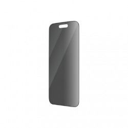 PanzerGlass | Screen protector | Apple | iPhone 14 Pro | Glass | Black | Ultra-Wide Fit Easy installation Privacy Filter Fingerp