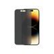 PanzerGlass | Screen protector | Apple | iPhone 14 Pro | Glass | Black | Ultra-Wide Fit Easy installation Privacy Filter Fingerp