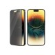 PanzerGlass | Screen protector | Apple | iPhone 14 Pro | Glass | Black | Ultra-Wide Fit Easy installation Privacy Filter Fingerp