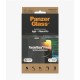 PanzerGlass | Screen protector | Apple | iPhone 14 Pro | Glass | Black | Ultra-Wide Fit Easy installation Privacy Filter Fingerp