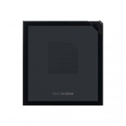 Asus | ZenDrive V1M DVD Recorder (SDRW-08V1M-U) | Interface USB Type-C | DVD±RW | CD read speed 24 x | CD write speed 24 x | Bla
