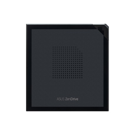 Asus | ZenDrive V1M DVD Recorder (SDRW-08V1M-U) | Interface USB Type-C | DVD±RW | CD read speed 24 x | CD write speed 24 x | Bla