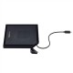 Asus | ZenDrive V1M DVD Recorder (SDRW-08V1M-U) | Interface USB Type-C | DVD±RW | CD read speed 24 x | CD write speed 24 x | Bla