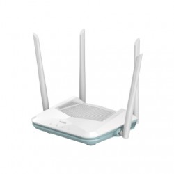 AX1500 Smart Router | R15 | 802.11ax | 1200+300 Mbit/s | 10/100/1000 Mbit/s | Ethernet LAN (RJ-45) ports 3 | Mesh Support Yes | 