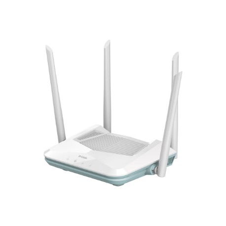 AX1500 Smart Router | R15 | 802.11ax | 1200+300 Mbit/s | 10/100/1000 Mbit/s | Ethernet LAN (RJ-45) ports 3 | Mesh Support Yes | 