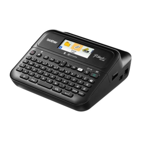 Brother PT-D610BT | Mono | Thermal | Label Printer | Black