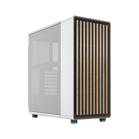 Fractal Design | North | Chalk White | ATX