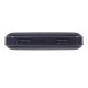 Gembird | Power Bank | PB10-02 | 10000 mAh | 2 x USB-AF | Black