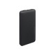 Gembird | Power Bank | PB10-02 | 10000 mAh | 2 x USB-AF | Black