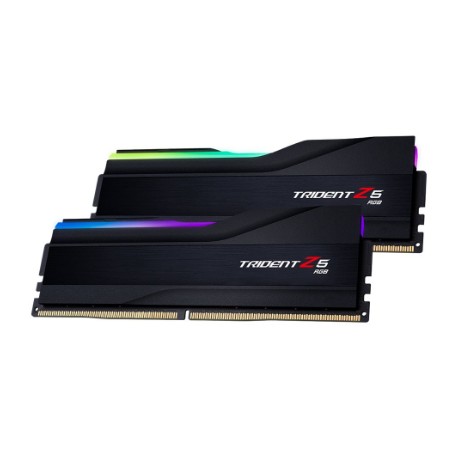 G.Skill | Trident Z5 RGB | 64 Kit (32GBx2) GB | DDR5 | 6000 MHz | PC/server | Registered No | ECC No