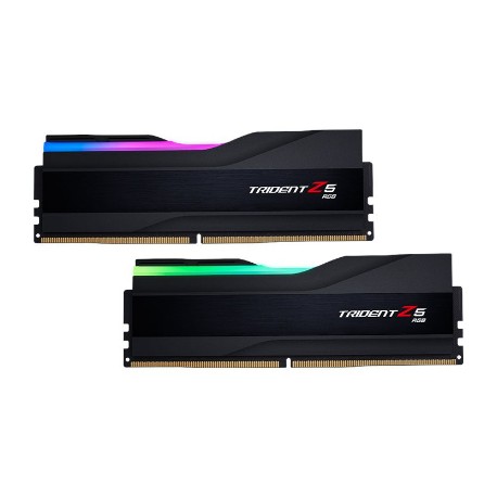 G.Skill | Trident Z5 RGB | 32 Kit (16GBx2) GB | DDR5 | 6600 MHz | PC/server | Registered No | ECC No