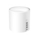 AX3000 Whole Home Mesh WiFi 6 Unit | Deco X50 (1-pack) | 802.11ax | 574+2402 Mbit/s | Ethernet LAN (RJ-45) ports 3 | Mesh Suppor